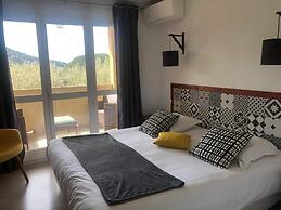 Hôtel la Picholine en Provence