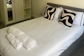 Privategarden- Freeparking- wd- 2br- Wifi