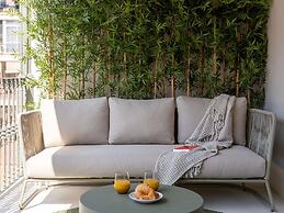 Esplendido Apto de 3 Habitaciones con Terraza