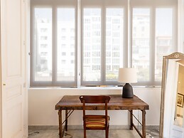 Esplendido Apto de 3 Habitaciones con Terraza