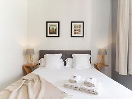 Esplendido Apto de 3 Habitaciones con Terraza