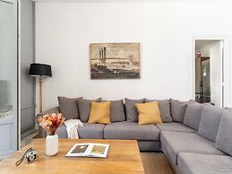 Esplendido Apto de 3 Habitaciones con Terraza