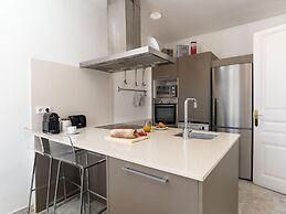 Esplendido Apto de 3 Habitaciones con Terraza