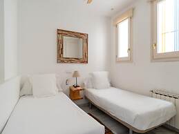 Esplendido Apto de 3 Habitaciones con Terraza