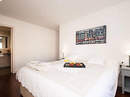 Apartamento Tico con Terraza