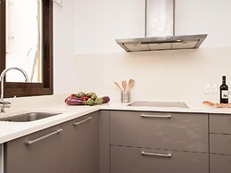 Apartamento Tico con Terraza