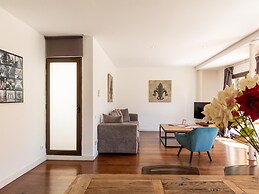 Apartamento Tico con Terraza