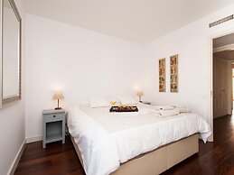 Apartamento Tico con Terraza