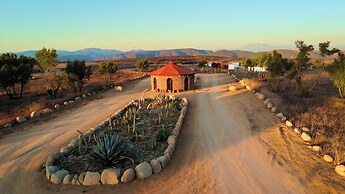Ariché en Valle de Guadalupe