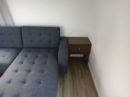 4 Double Beds and 2 Sofa Bed chalet