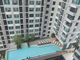 The Base Central Pattaya - 1 bdr Condo With Pool