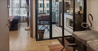 The Base Central Pattaya - 1 bdr Condo With Pool