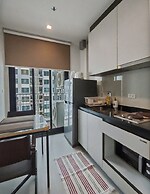 The Base Central Pattaya - 1 bdr Condo With Pool