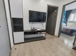 The Base Central Pattaya - 1 bdr Condo With Pool