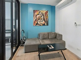 The Base Central Pattaya - 1 bdr Condo With Pool
