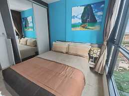 The Base Central Pattaya - 1 bdr Condo With Pool
