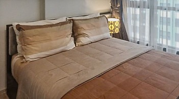The Base Central Pattaya - 1 bdr Condo With Pool