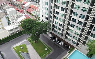 The Base Central Pattaya - 1 bdr Condo With Pool