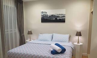 1703 - 2 Bdr Condo Seaview Boathouse Hua Hin
