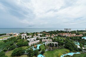 1702 - 2 Bdr Condo With Seaview Boathouse Hua Hin
