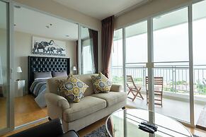 1702 - 2 Bdr Condo With Seaview Boathouse Hua Hin