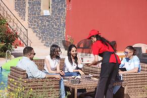 Hotel palais d'orient