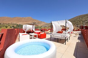 Hotel palais d'orient