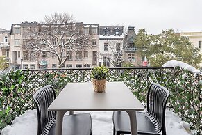 Saint-Denis apartments