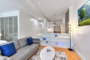 Saint-Denis apartments