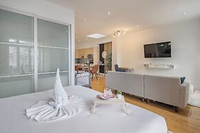 Saint-Denis apartments