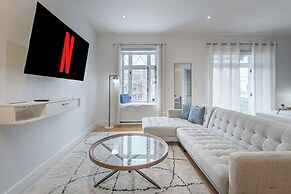 Saint-Denis apartments