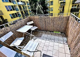 Rezidence Jeseniova Prague