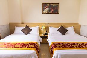 California Saigon Boutique Hotel