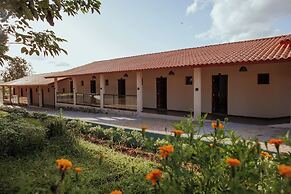 Hotel fazenda sol nascente