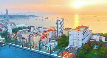 2 Bed Room Beautiful Location - Central Pattaya