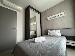 2 Bed Room, Spacious Place at Central Pattaya