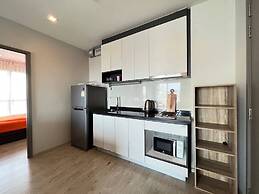 2 Bed Room, Spacious Place at Central Pattaya