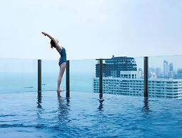 2 Bed Room, Spacious Place at Central Pattaya