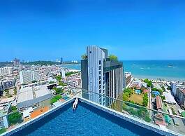 2 Bed Room, Spacious Place at Central Pattaya