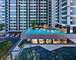 2 Bed Room, Spacious Place at Central Pattaya