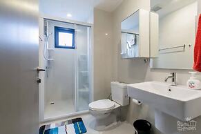 2 Bed Room Central Location-sea View Infinity Pool