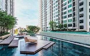 2 Bed Room Central Location-sea View Infinity Pool