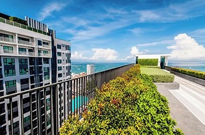 2 Bed Room Central Location-sea View Infinity Pool