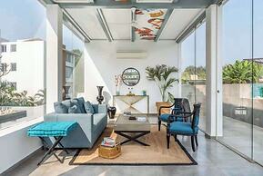 Camelia by Da Alohas luxe 2 BHK Suite