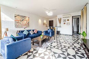 Camelia by Da Alohas luxe 2 BHK Suite