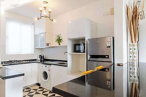 Camelia by Da Alohas luxe 2 BHK Suite