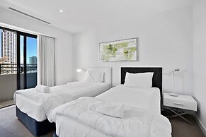 Beachfront City Oasis Soul 905