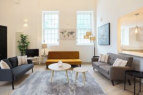 Central Tadworth Flat