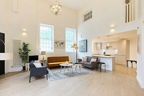 Central Tadworth Flat