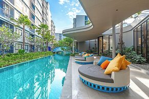 Stylish condo with Pool C175